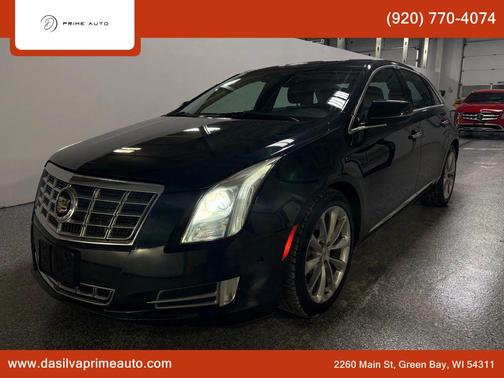 2014 Cadillac XTS Luxury
