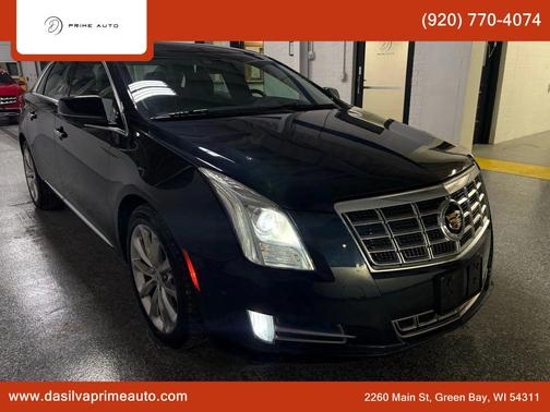 2014 Cadillac XTS Luxury