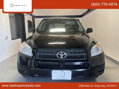 2012 Toyota RAV4 Sport