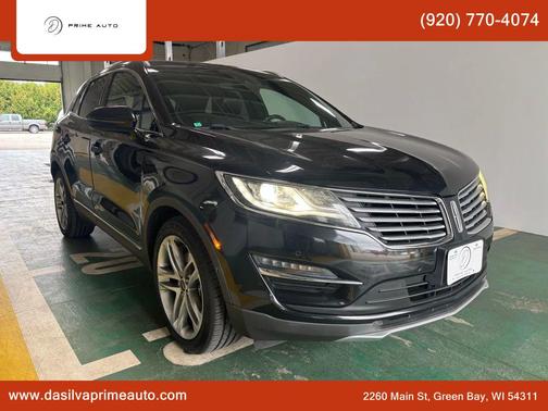 2015 Lincoln MKC Base