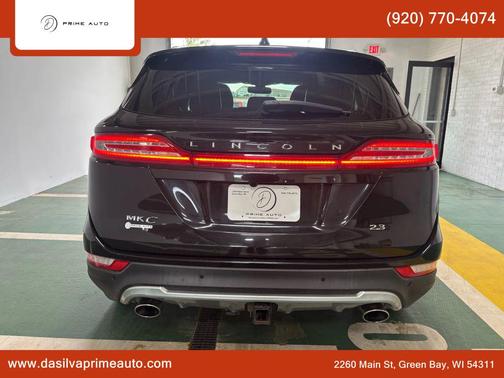 2015 Lincoln MKC Base