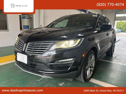 2015 Lincoln MKC Base