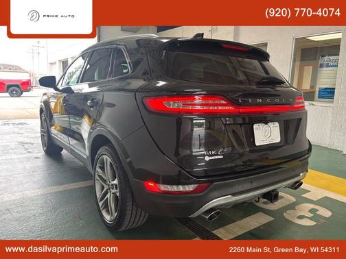 2015 Lincoln MKC Base