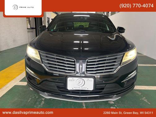 2015 Lincoln MKC Base