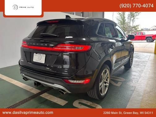 2015 Lincoln MKC Base