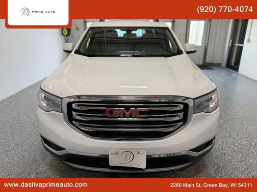 2017 GMC Acadia SLE-2