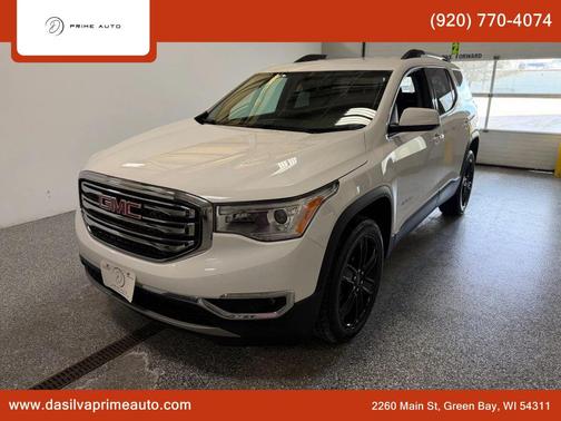 2017 GMC Acadia SLE-2