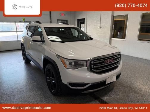 2017 GMC Acadia SLE-2