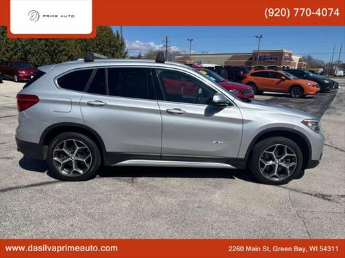 2017 BMW X1 sDrive28i