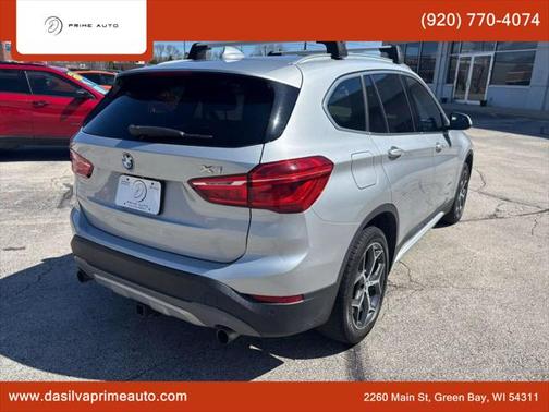 2017 BMW X1 sDrive28i