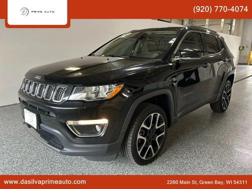 2018 Jeep Compass Limited