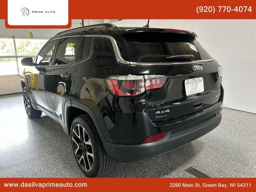 2018 Jeep Compass Limited