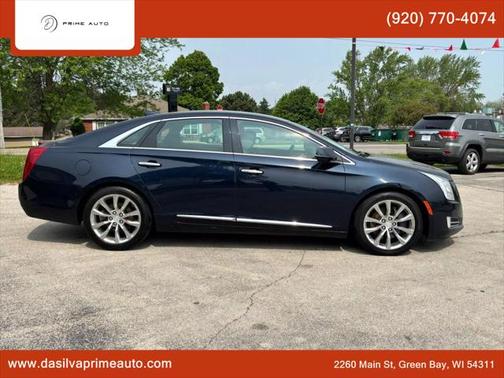2017 Cadillac XTS Premium Luxury