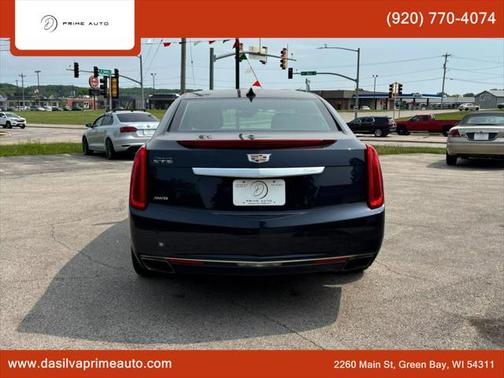 2017 Cadillac XTS Premium Luxury