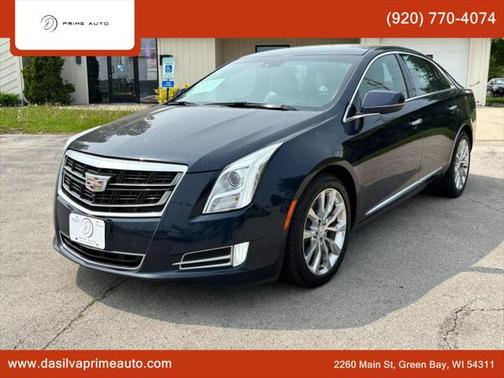 2017 Cadillac XTS Premium Luxury