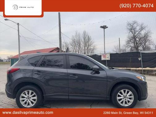 2014 Mazda CX-5 Sport