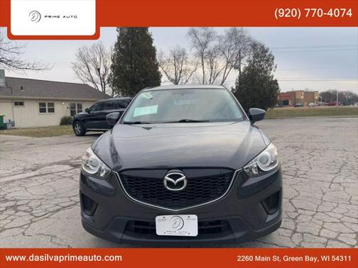 2014 Mazda CX-5 Sport