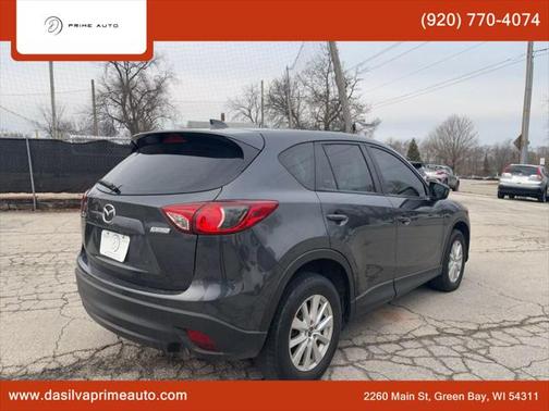 2014 Mazda CX-5 Sport