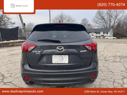 2014 Mazda CX-5 Sport