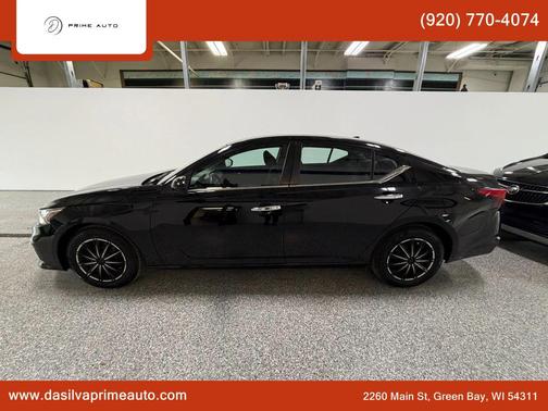 2020 Nissan Altima S FWD