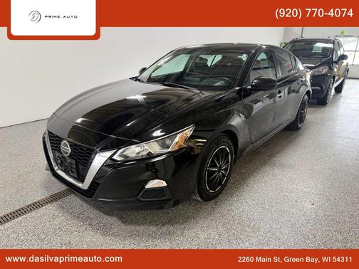 2020 Nissan Altima S FWD