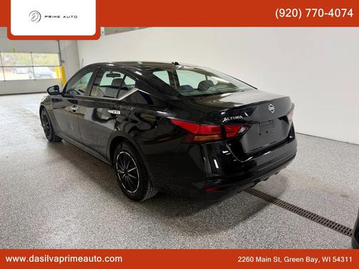 2020 Nissan Altima S FWD