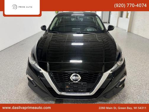 2020 Nissan Altima S FWD