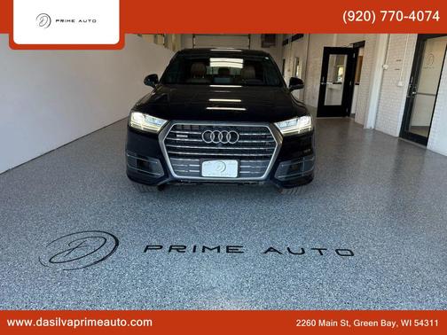 2017 Audi Q7 3.0T Prestige