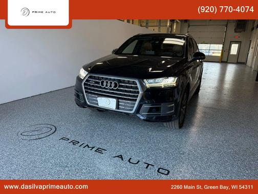 2017 Audi Q7 3.0T Prestige
