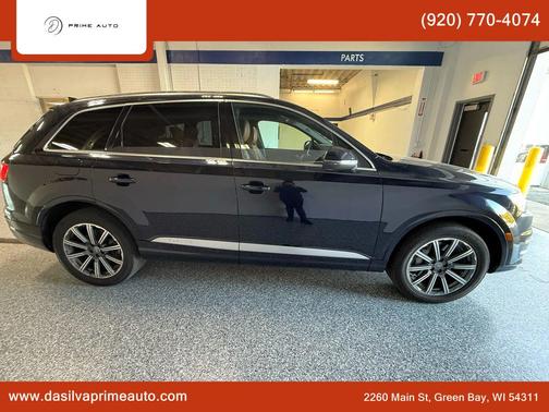 2017 Audi Q7 3.0T Prestige
