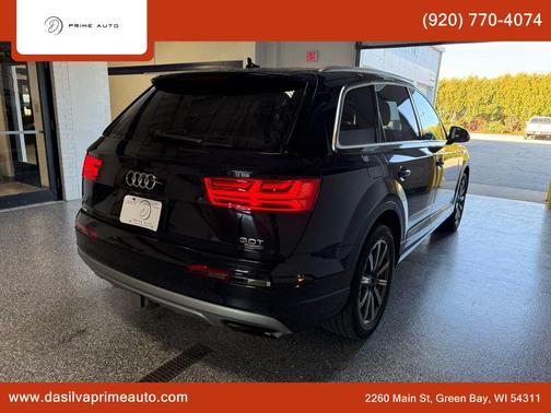 2017 Audi Q7 3.0T Prestige
