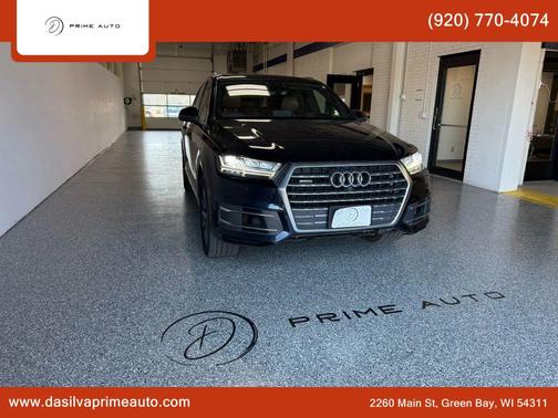 2017 Audi Q7 3.0T Prestige