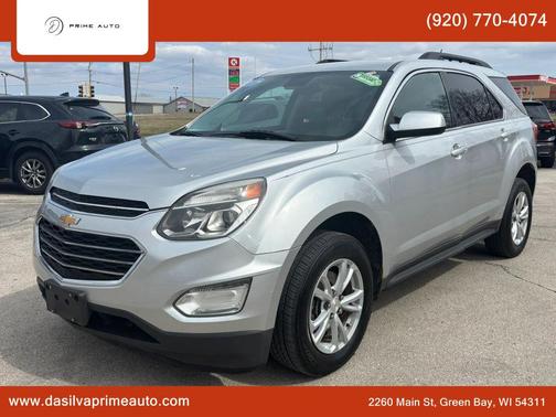 2017 Chevrolet Equinox 1LT