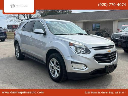 2017 Chevrolet Equinox 1LT