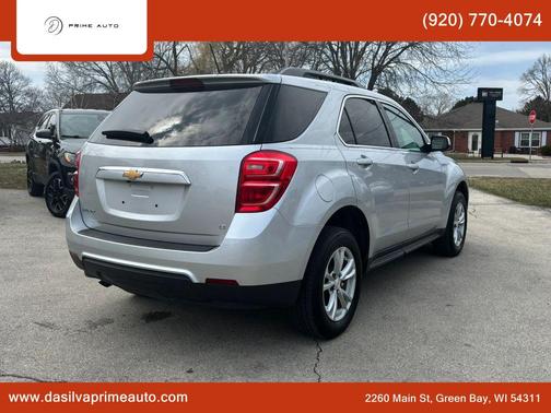 2017 Chevrolet Equinox 1LT