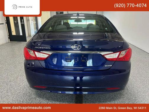 2013 Hyundai SONATA Limited