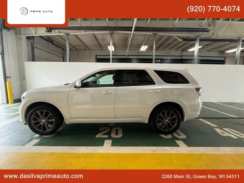 2018 Dodge Durango GT
