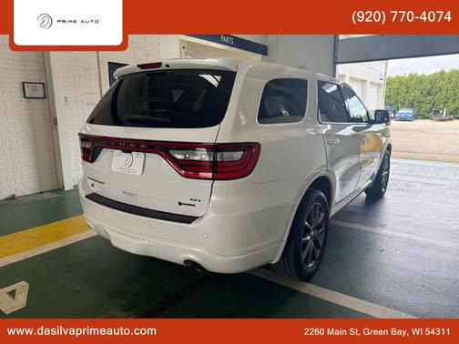 2018 Dodge Durango GT