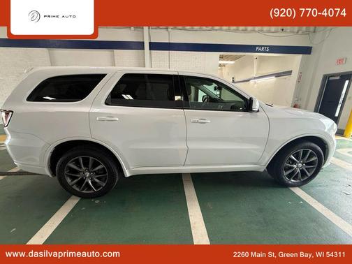 2018 Dodge Durango GT