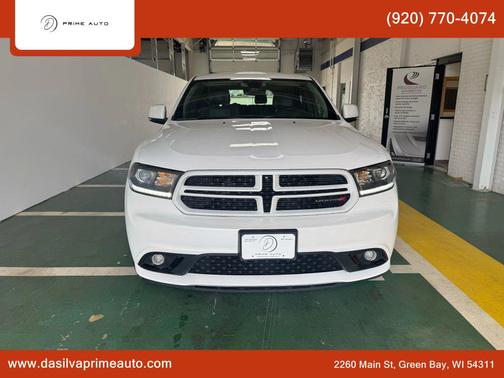 2018 Dodge Durango GT