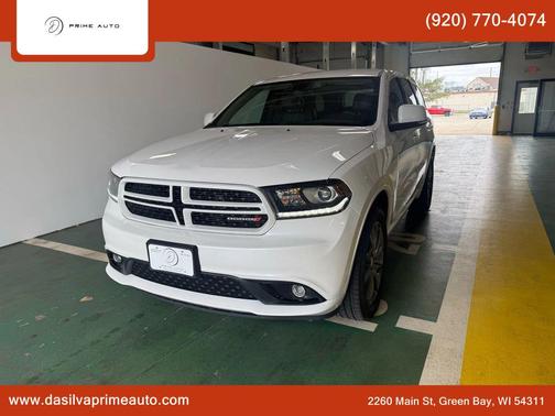 2018 Dodge Durango GT