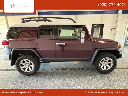 2007 Toyota FJ Cruiser Base
