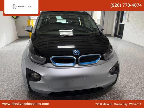 2014 BMW i3 Base