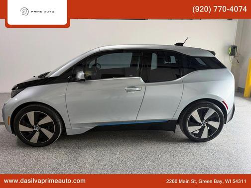 2014 BMW i3 Base