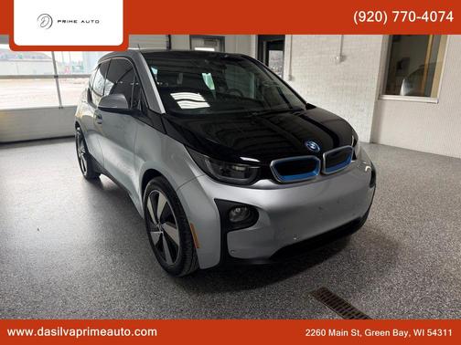 2014 BMW i3 Base