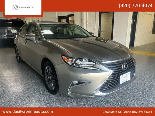 2018 Lexus ES 350 Base