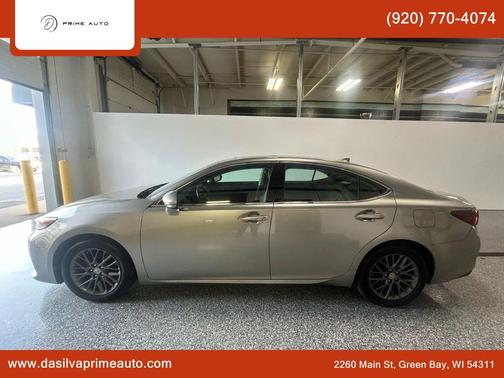 2018 Lexus ES 350 Base