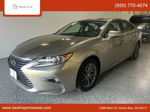 2018 Lexus ES 350 Base