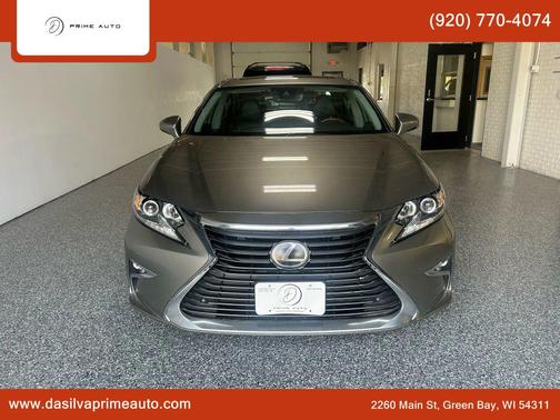 2018 Lexus ES 350 Base