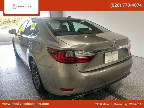 2018 Lexus ES 350 Base